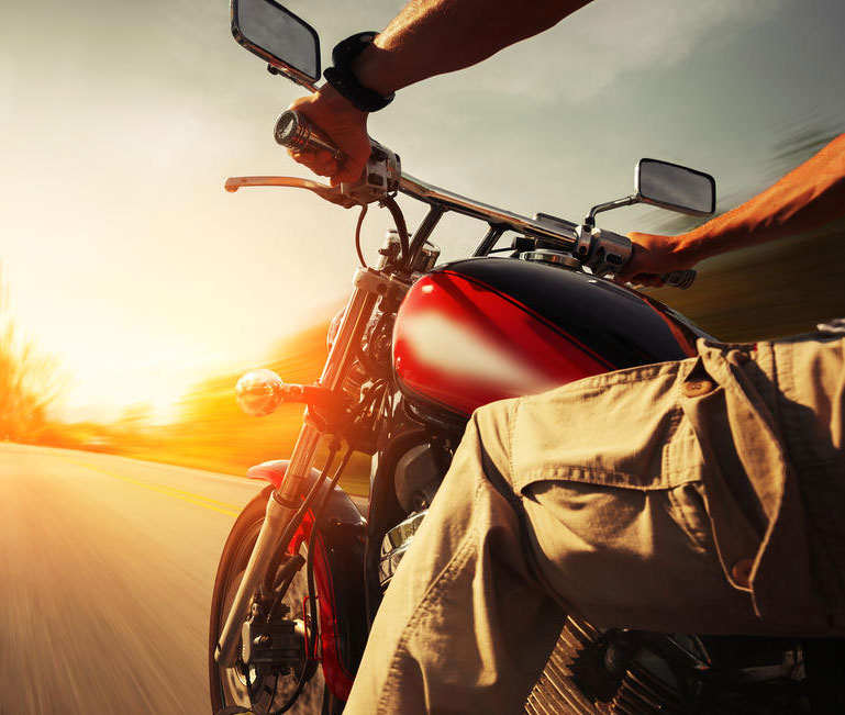 Motorcycle